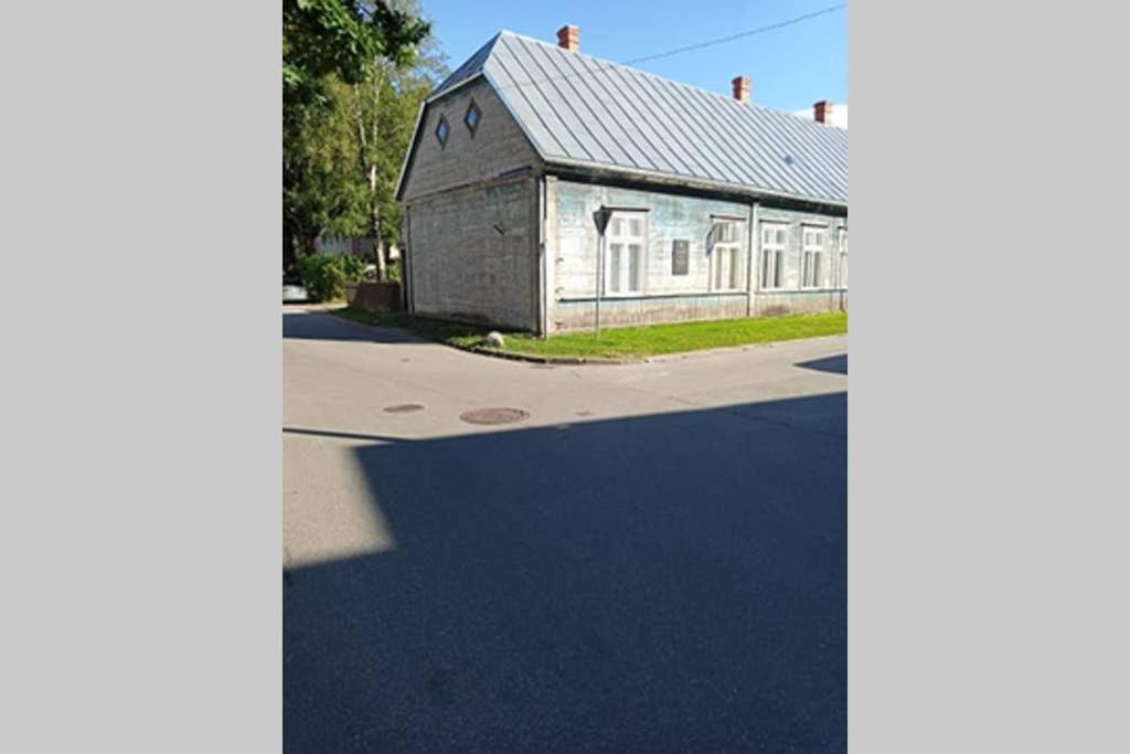 Appartement House Of Possiet à Pärnu Extérieur photo